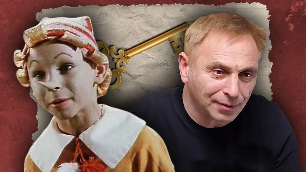 Дмитрию Иосифову исполнилось 60 — как живёт главный Буратино СССР. Обложка © Кадр из фильма «Приключения Буратино», режиссёр Леонид Нечаев, сценаристы Инна Веткина, Алексей Толстой / Kinopoisk © Youtube / Илья Аксельрод