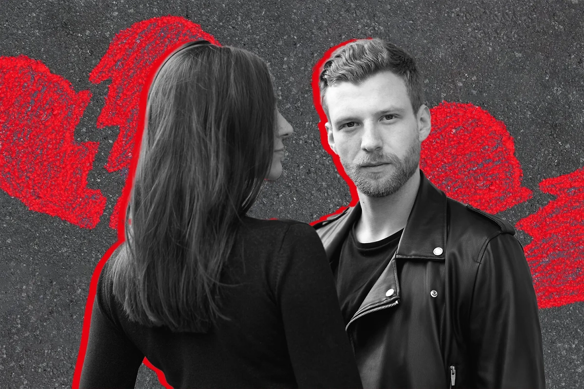 5 типов мужчин, от которых женщины не могут уйти. Коллаж © Life.ru. Обложка © Freepik / shurkin_son © Freepik