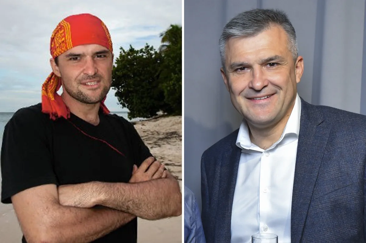 История победителей «Последнего героя» от первого до последнего сезона. Фото © VK / Владимир Лысенко