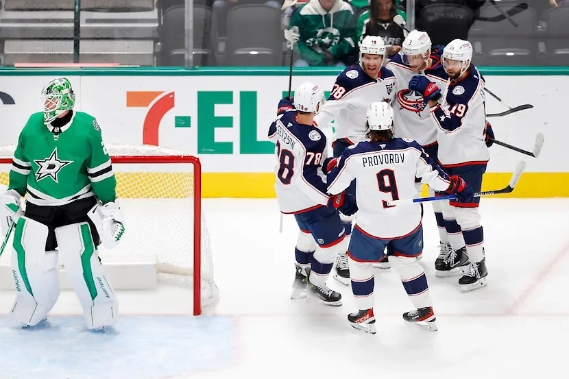 Обложка © Telegram / Даллас Старз | Dallas Stars | NHL