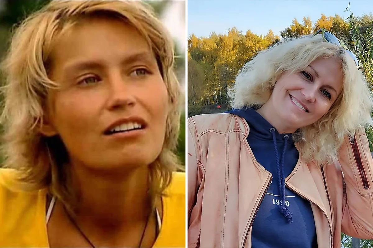 Что стало с победителями шоу «Последний герой» спустя годы. Фото © 1tv, © Instagram (признан экстремистской организацией и запрещён на территории Российской Федерации) / veronikabezuglova.nor