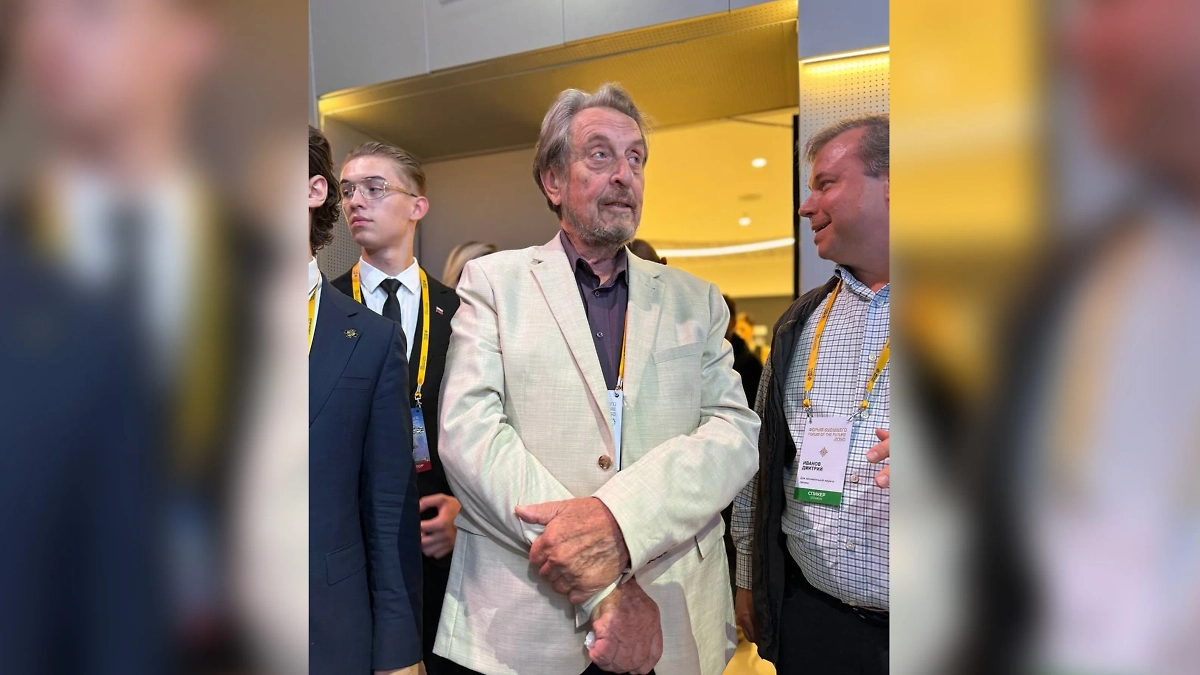 Эррол Маск. Обложка © Life.ru