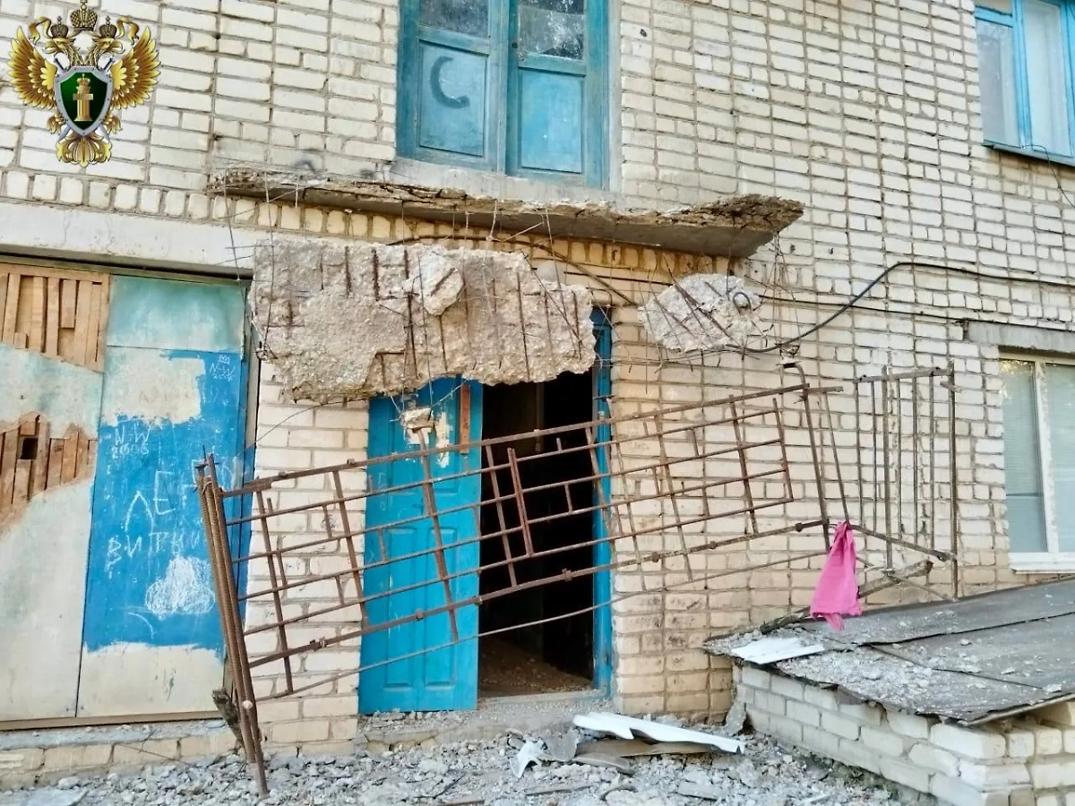 Обложка © Telegram / kalmprok - Прокуратура Республики Калмыкия