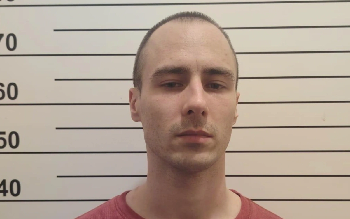 Преступник, который убил повара. Обложка © Telegram / Петербургская полиция