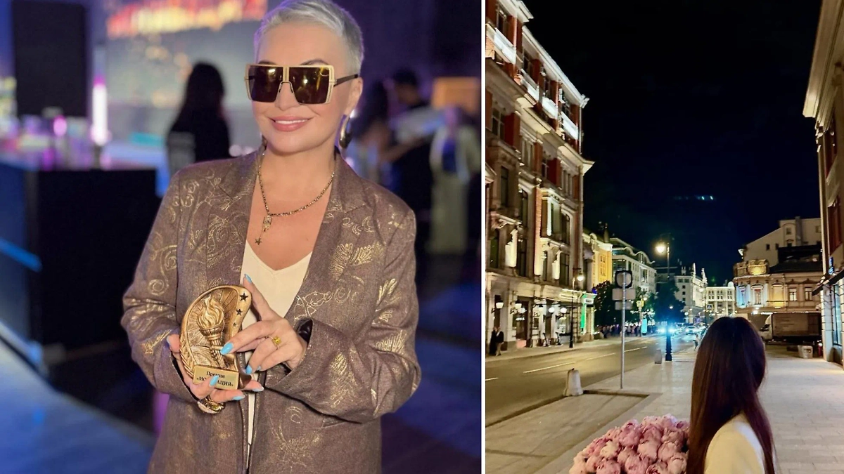 Катя Лель и её дочь. Обложка © Instagram (признан экстремистской организацией и запрещён на территории Российской Федерации) / @katyalelofficial