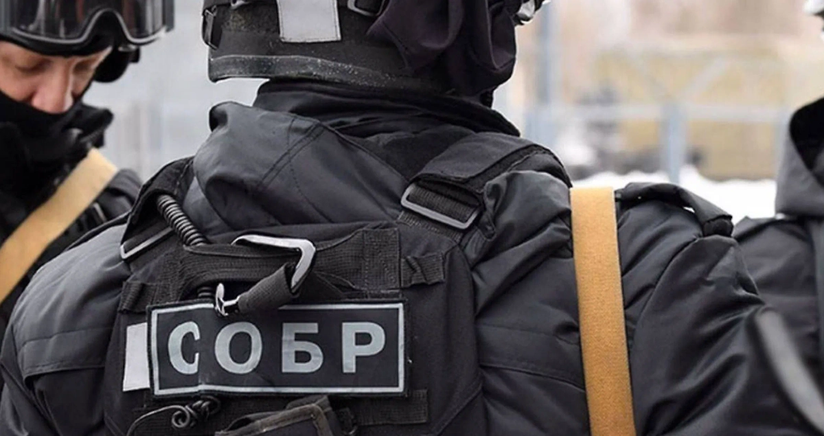 Обложка © Telegram /Росгвардия. Центральный округ