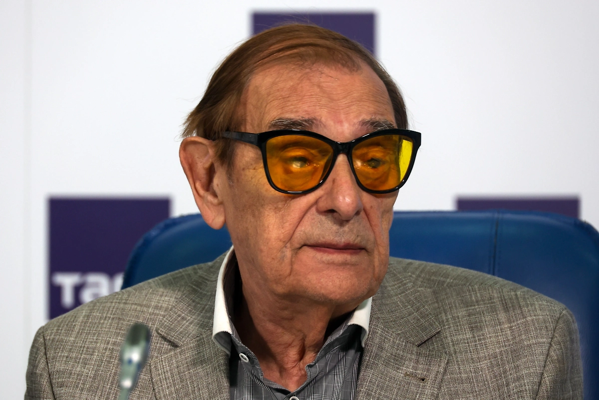 Обложка © ТАСС / Михаил Климентьев