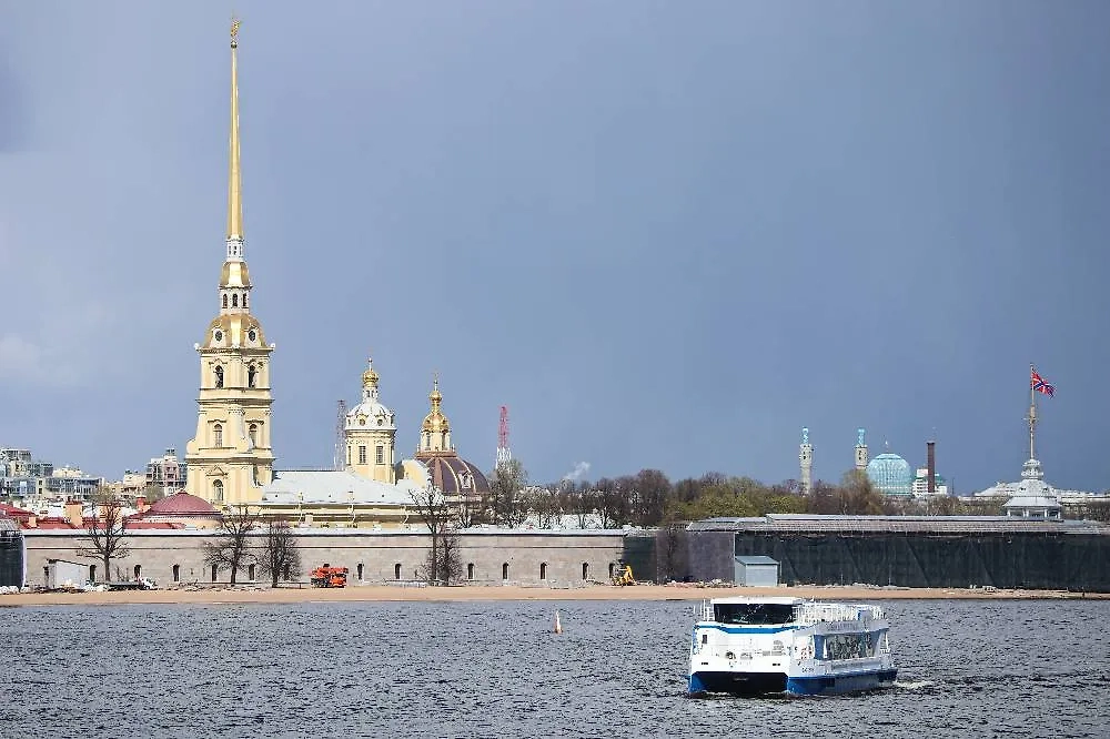 Мероприятия на День народного единства – 2025. Фото © ТАСС / Валентин Егоршин