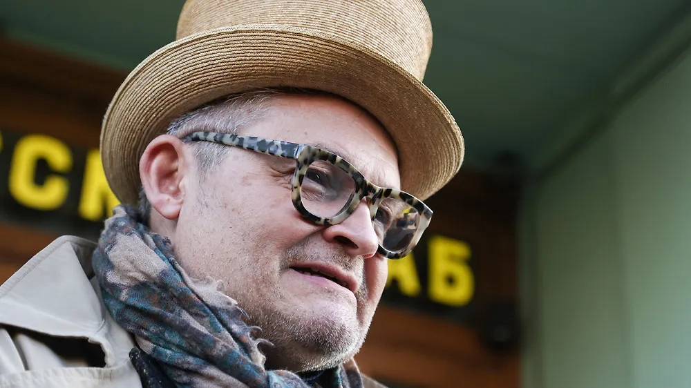 Обложка © ТАСС / Саша Савельева