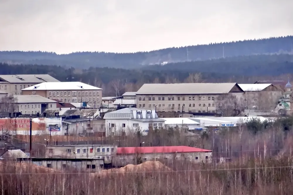 Колония «Белый лебедь» находится в Пермском крае. Там каждый в среднем убил пять человек. Фото © Shutterstock / FOTODOM / Sergei Afanasev