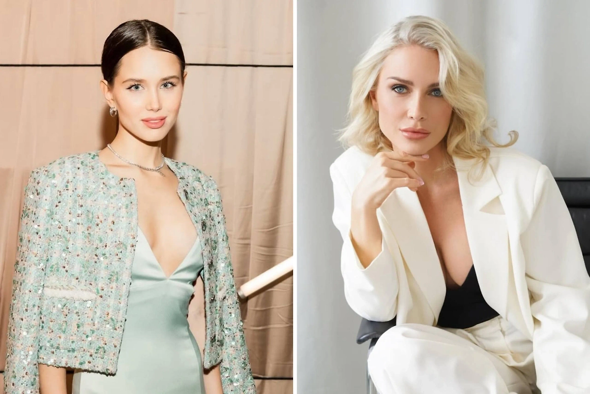 Обложка © Instagram (признан экстремистской организацией и запрещён на территории Российской Федерации) / avrorakiba, katyagordon