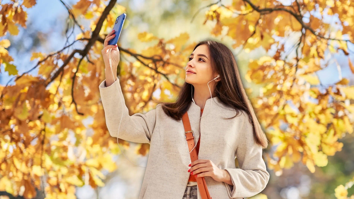 Неудачный фон загубит фотографию. Фото © Shutterstock / FOTODOM / Oleg Gekman