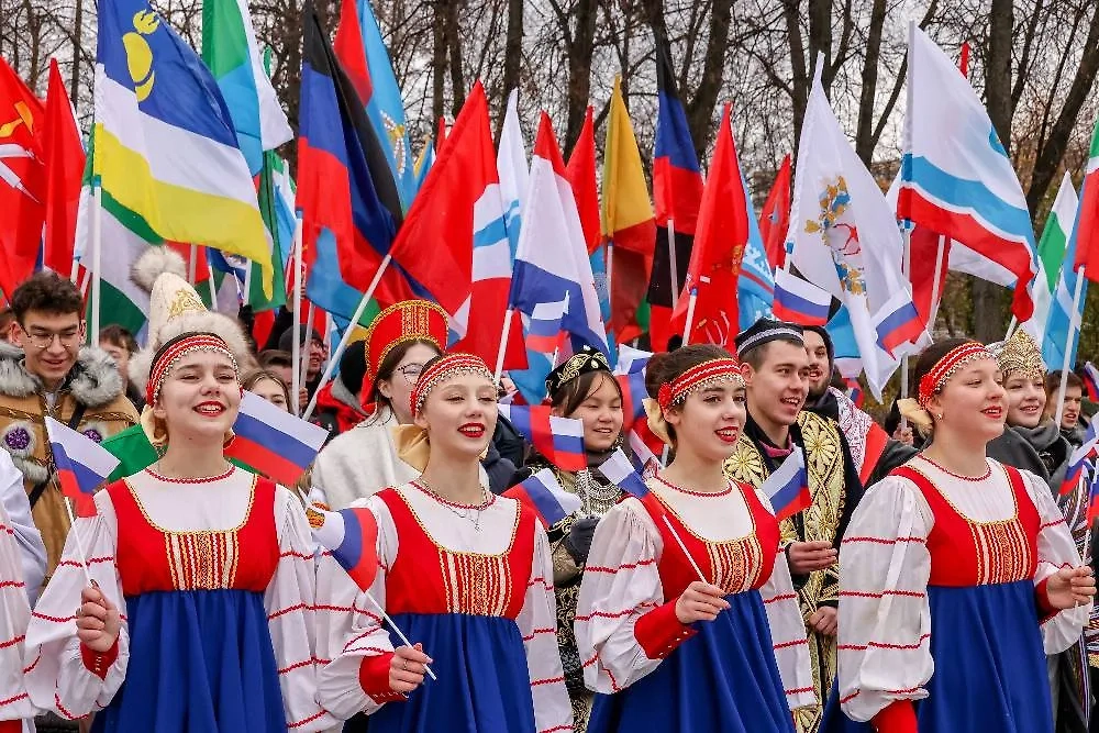 День народного единства 2025: число, история и суть праздника