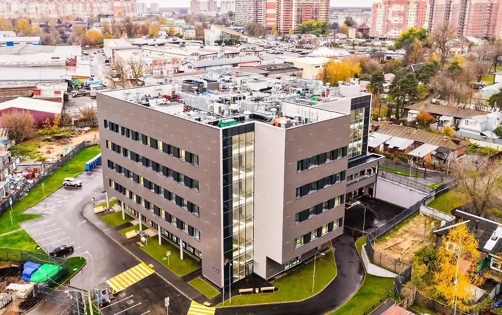 Обложка © Telegram / Воробьёв LIVE