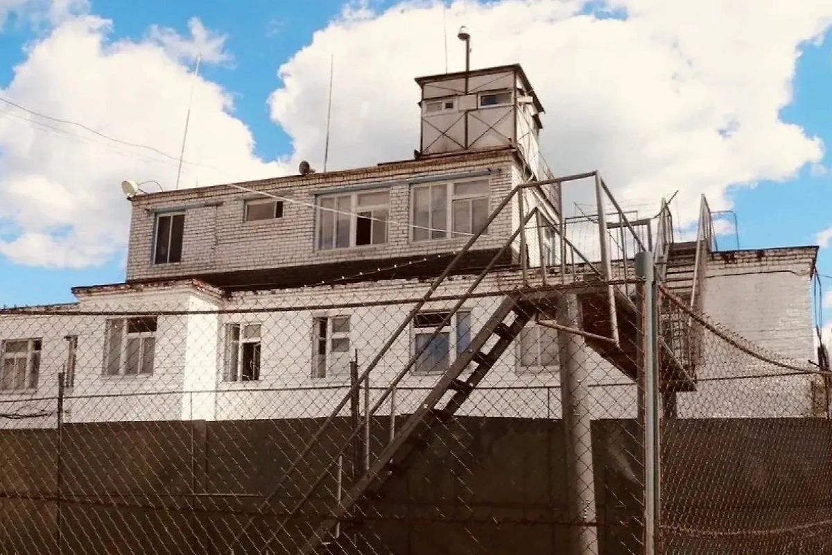 В колонии «Торбеевский централ» сидит Фёдор Продан, признанный виновным в четырёх убийствах, отбывает пожизненное по законам Российской Федерации. Фото © fsin-rossii