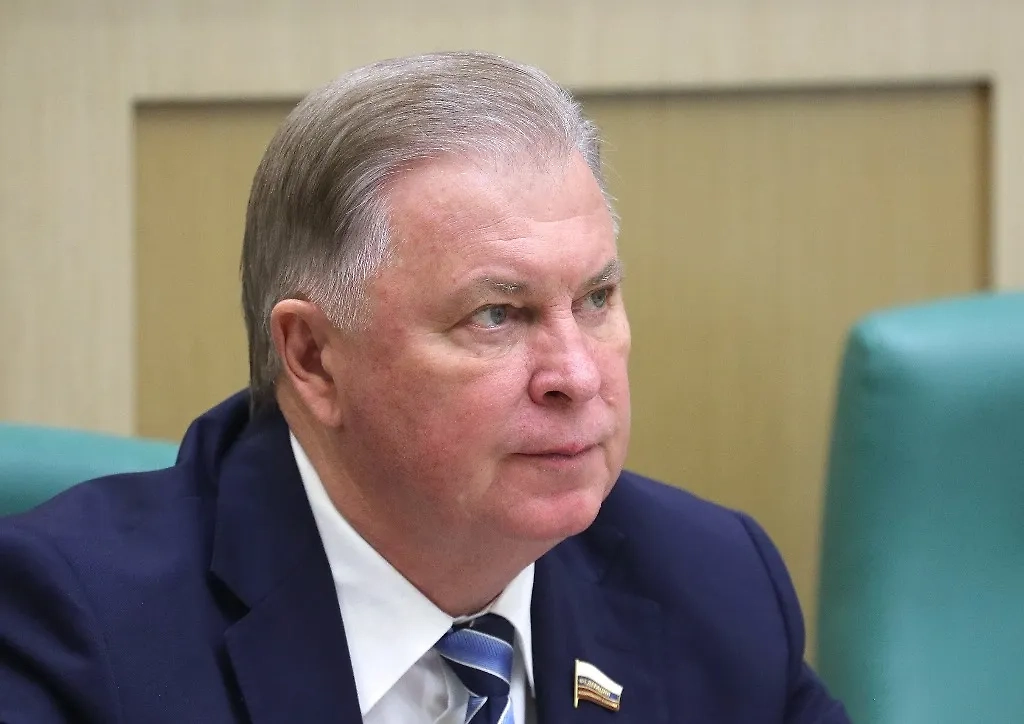 Вячеслав Наговицын. Обложка © ТАСС / Михаил Терещенко