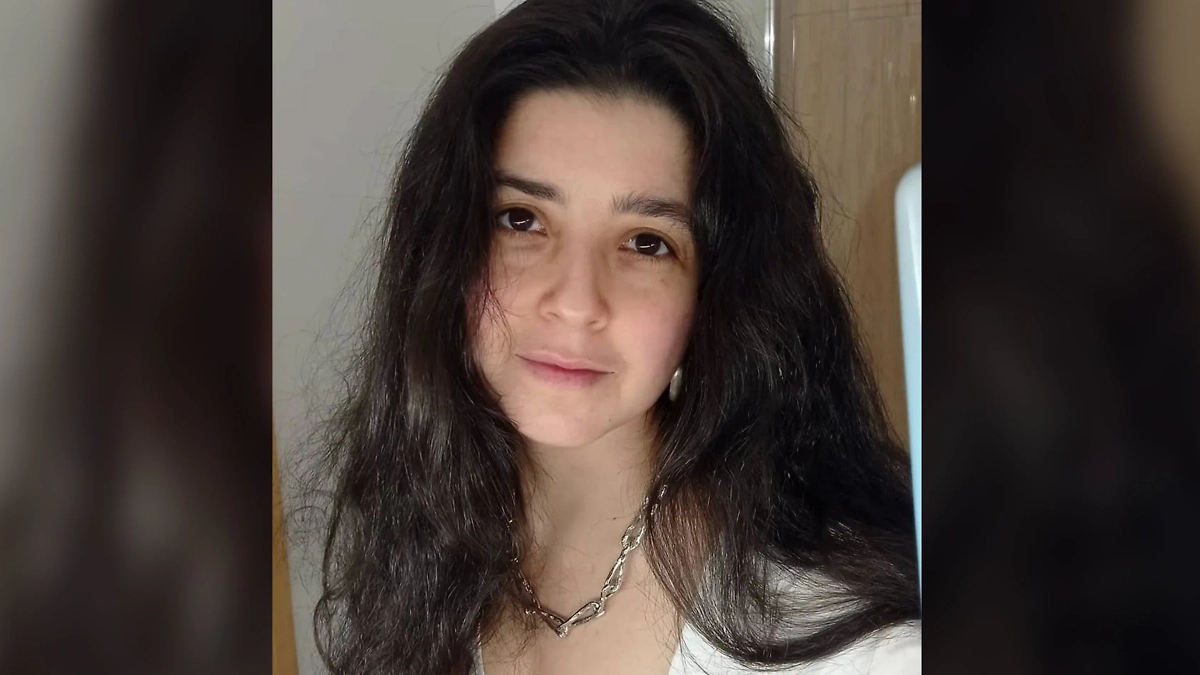 Дочь сатирика-иноагента Виктора Шендеровича* Валентина Чубарова. Фото © Facebook (признан экстремистской организацией и запрещён на территории Российской Федерации) / valentina.chubarova.1