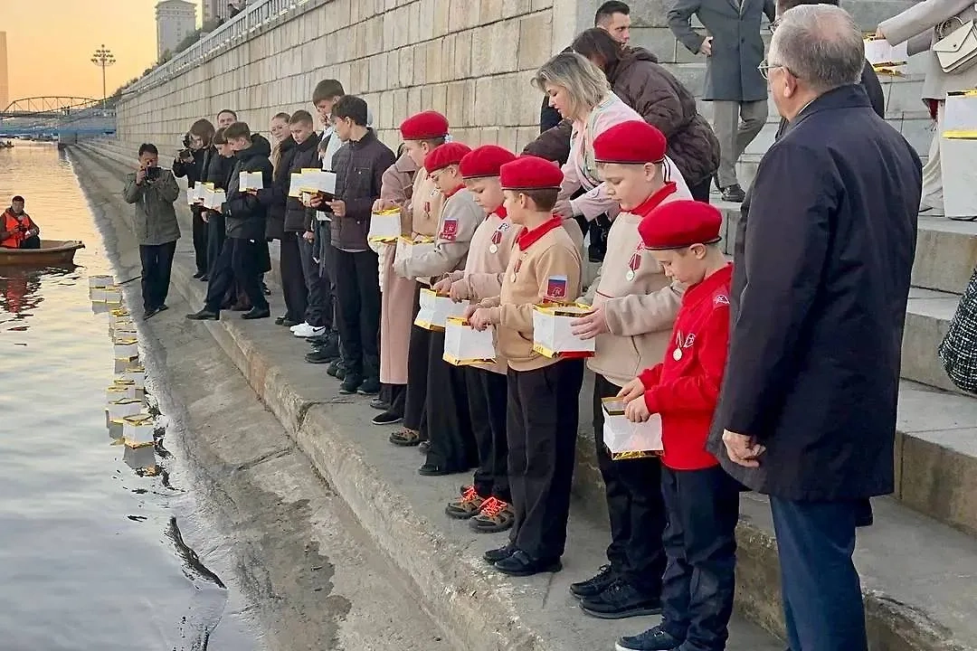 Обложка © Telegram / Посольство России в КНДР / Russian Embassy in the DPRK