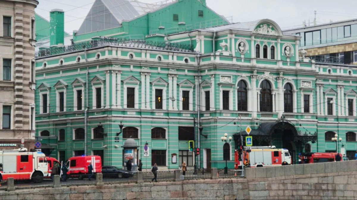 Обложка © Telegram / БДТ им. Г.А. Товстоногова