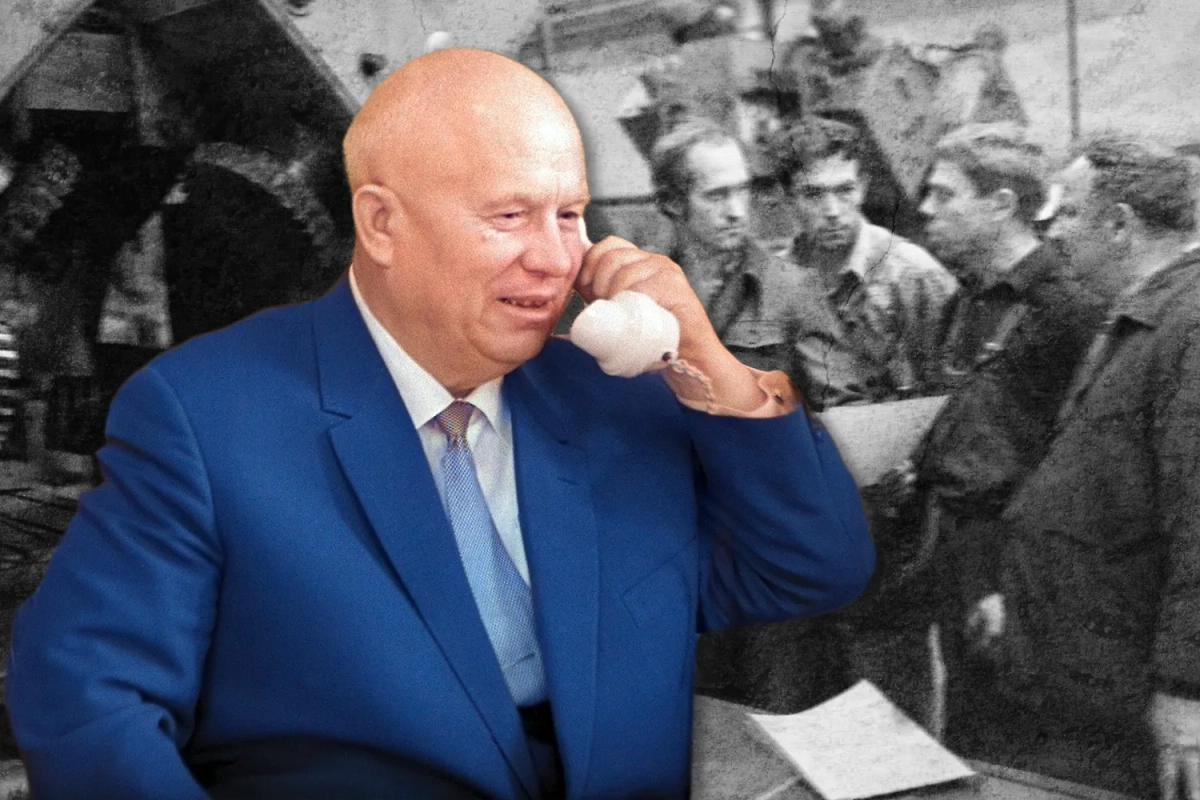 Неделя не всегда начиналась с понедельника. Это коварный Никита Хрущёв всё так подстроил. Коллаж © Life.ru. Обложка © ТАСС / ИТАР-ТАСС, Александр Сенцов 