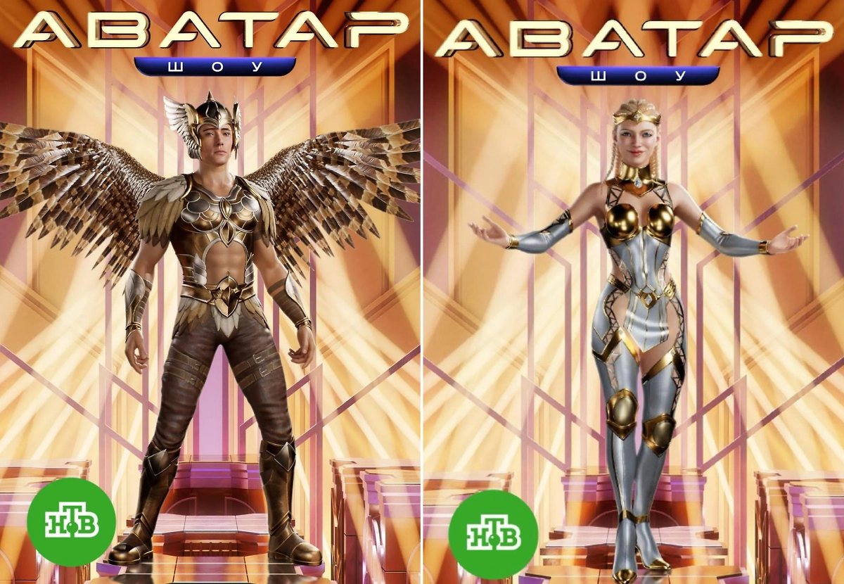 Что изменилось в 4 сезоне «Шоу Аватар» 2025. Фото © Telegram / Шоу «Аватар»