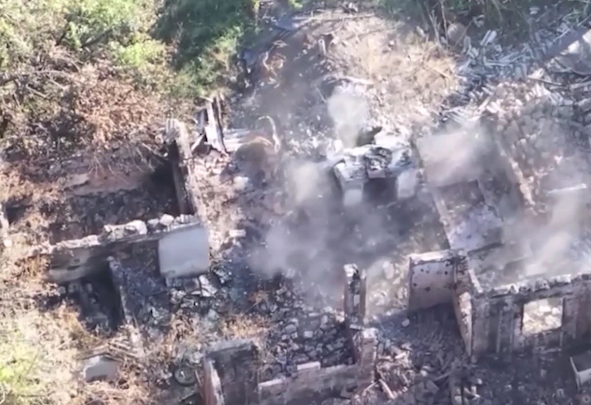 Обложка © Telegram / Минобороны