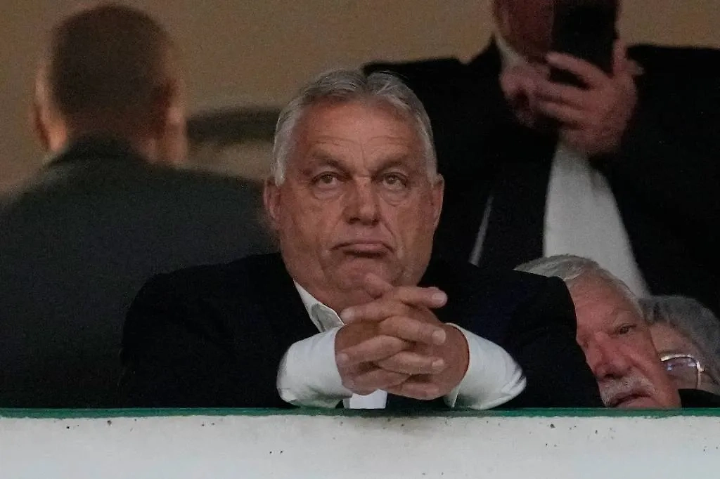 Обложка © AP Photo/Armando Franca