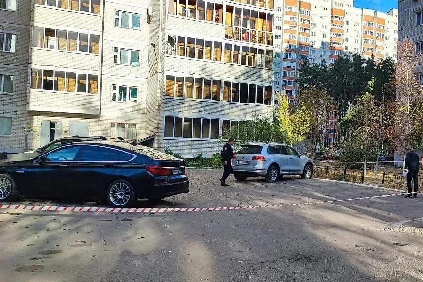 Обложка © Telegram / Гусев (Архивное фото)