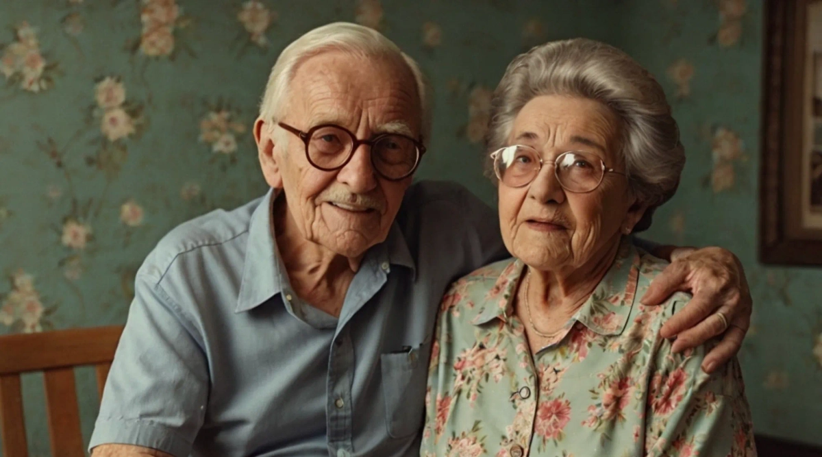 День бабушек и дедушек в 2025 году в России какого числа? Интересно, что по-испански это будет Día del Abuelo. Переводится как «день деда». Фото © «Шедеврум»