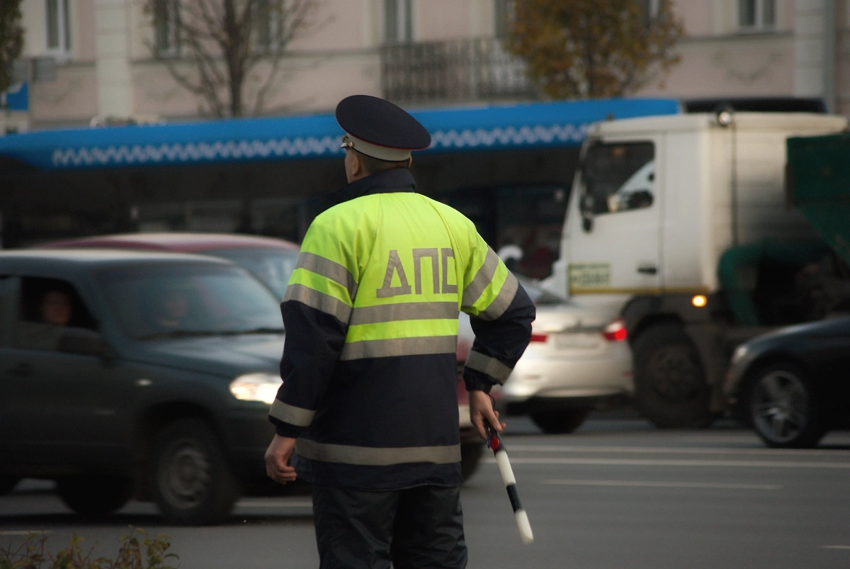 За что лишат прав в 2026 году. Фото © Shutterstock / FOTODOM / Ilia Ulianov