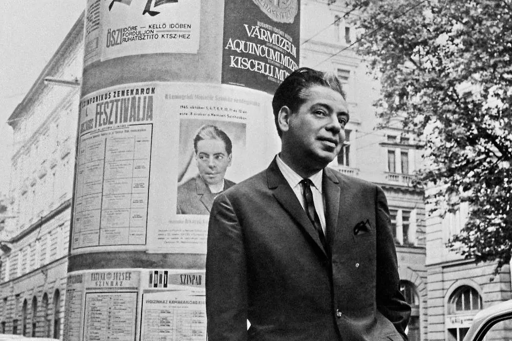 Шутка Аркадия Райкина про тупого доцента покорила сердца зрителей. Фото © ТАСС / Фото МТИ - ТАСС