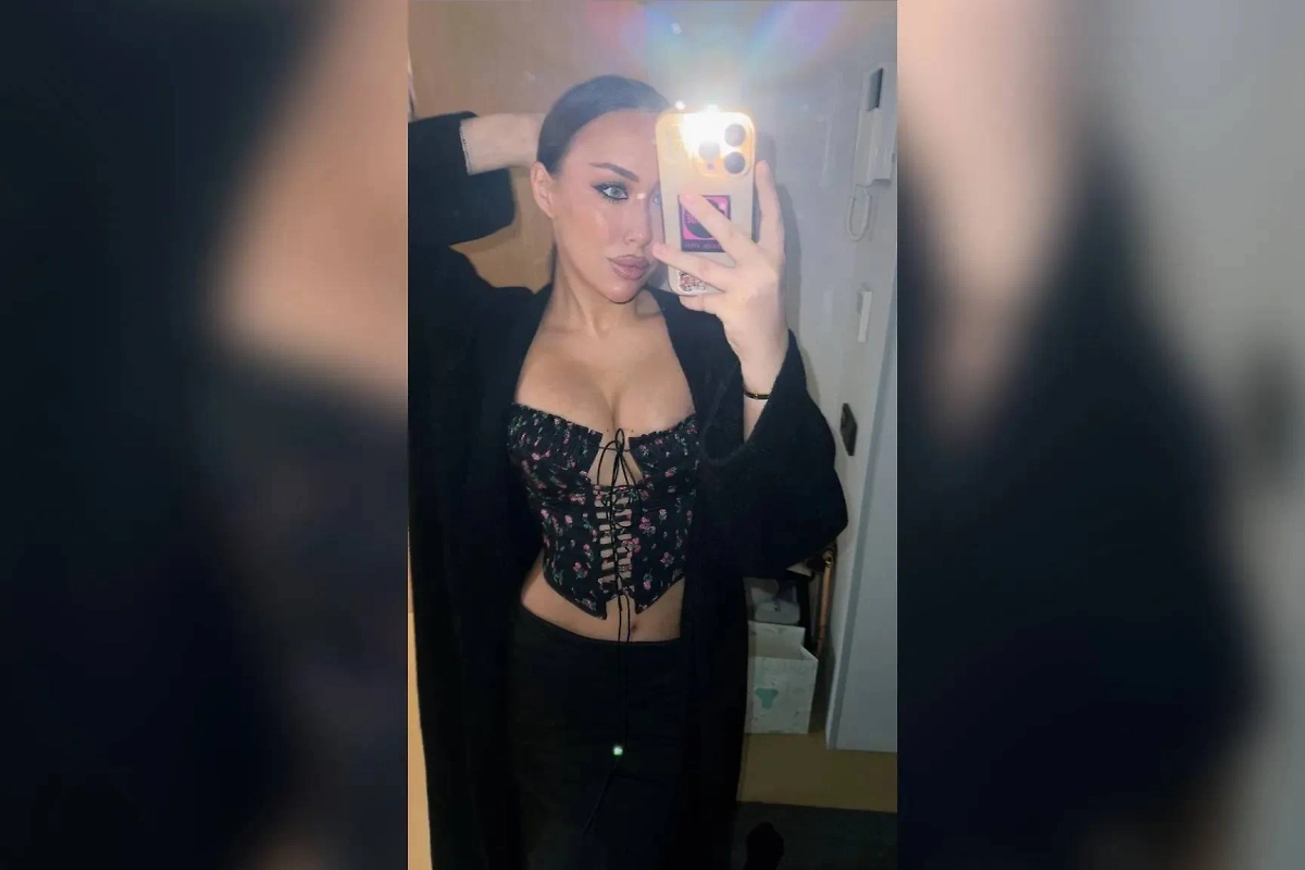 Таисия показала фото в откровенном корсете. Фото © Instagram (признан экстремистской организацией и запрещён на территории Российской Федерации)/ maslyakovaat