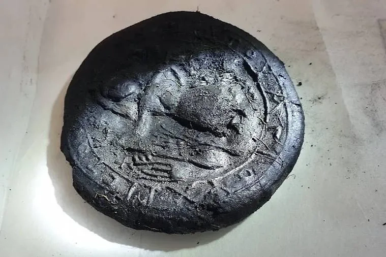 Просфор. Фото © Instagram (признан экстремистской организацией и запрещён на территории Российской Федерации) / karamanvaliligi