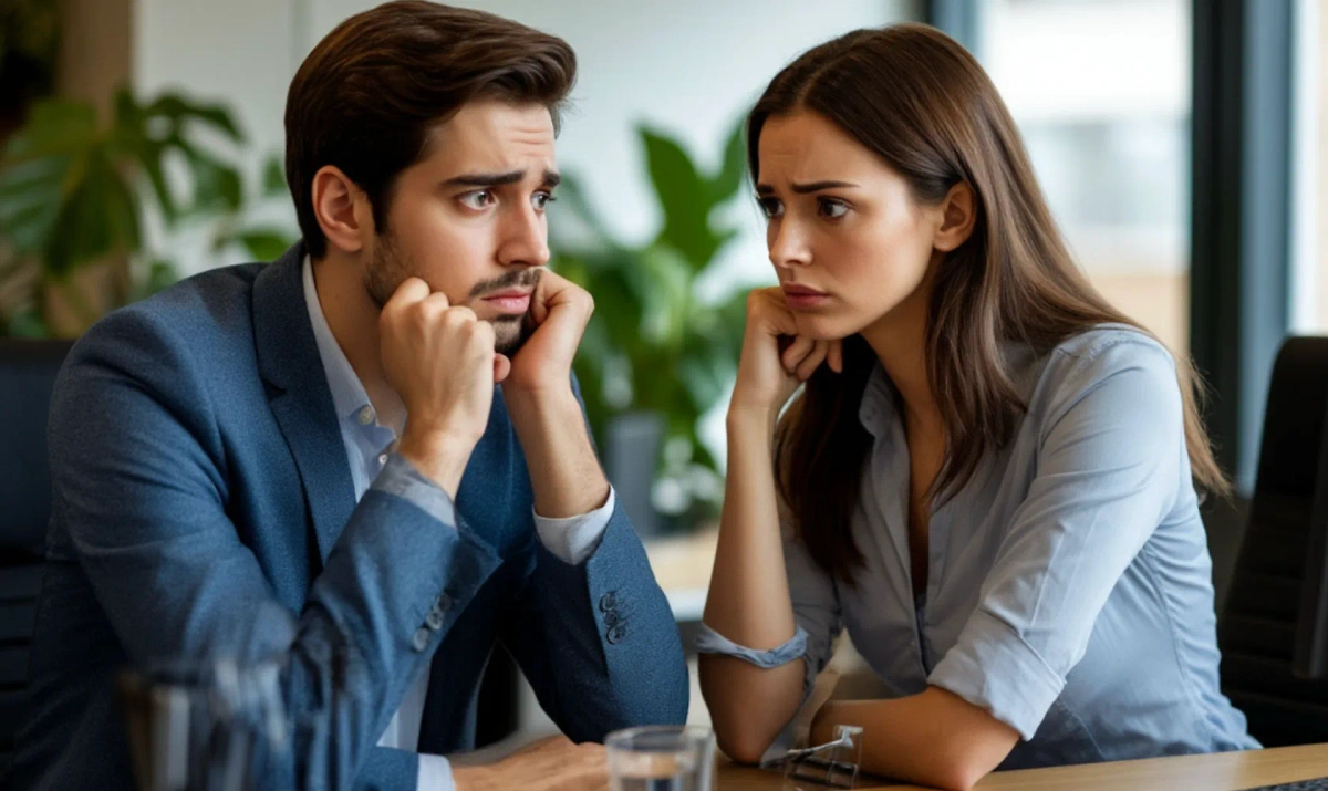 Люди, которые забирают энергию: 7 типов токсичных личностей. Фото © «Шедеврум»