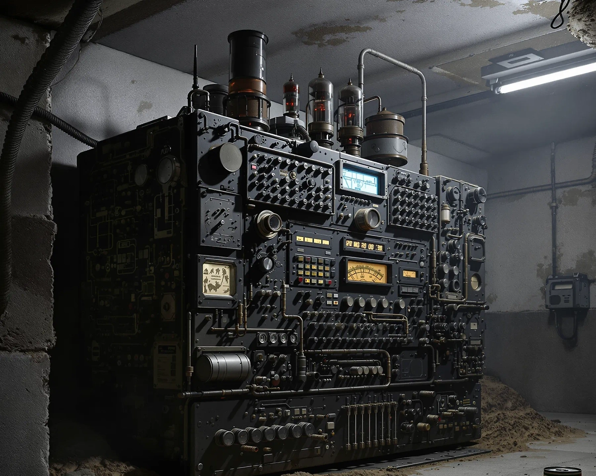 Обложка © Flux 1.1 Pro Ultra/Life.ru