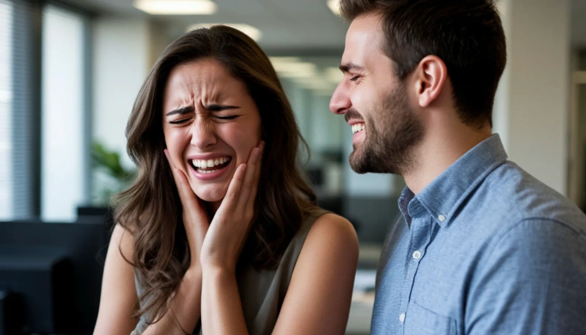 Признаки токсичных людей, которые истощают вас эмоционально. Фото © «Шедеврум»