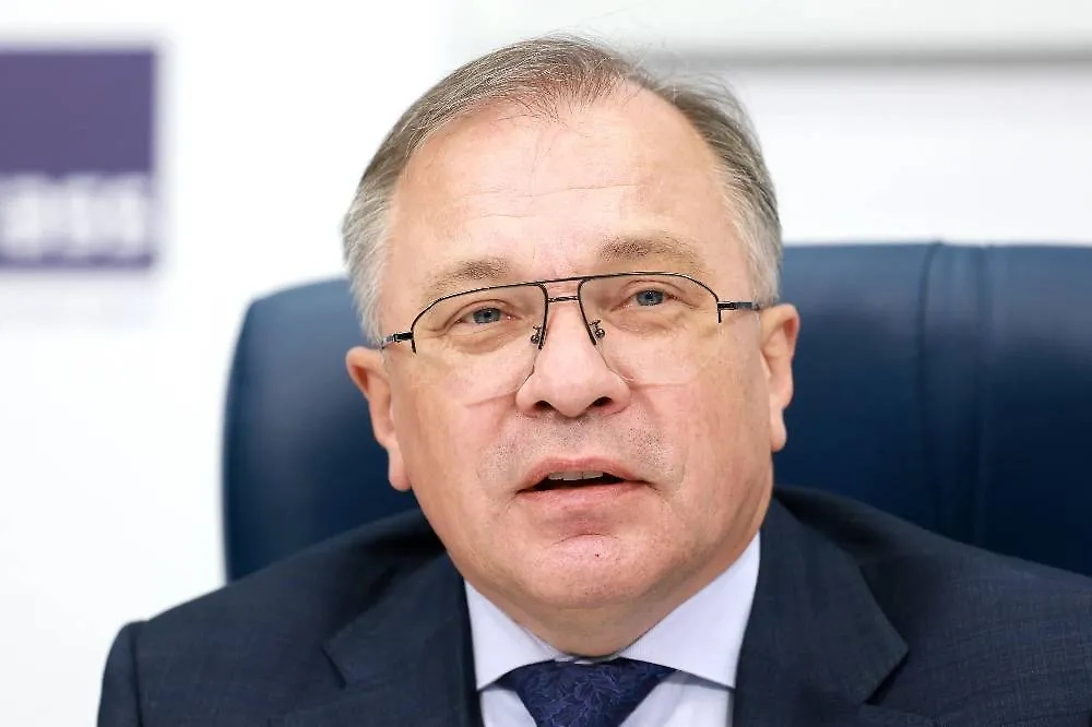 Андрей Мельников. Обложка © ТАСС / Александр Щербак