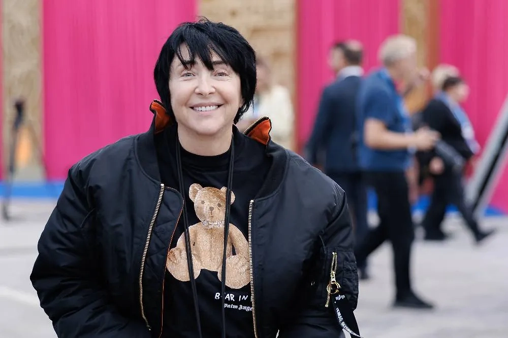 Лолита Милявская. Обложка © ТАСС / Сергей Елагин/Бизнес Online 