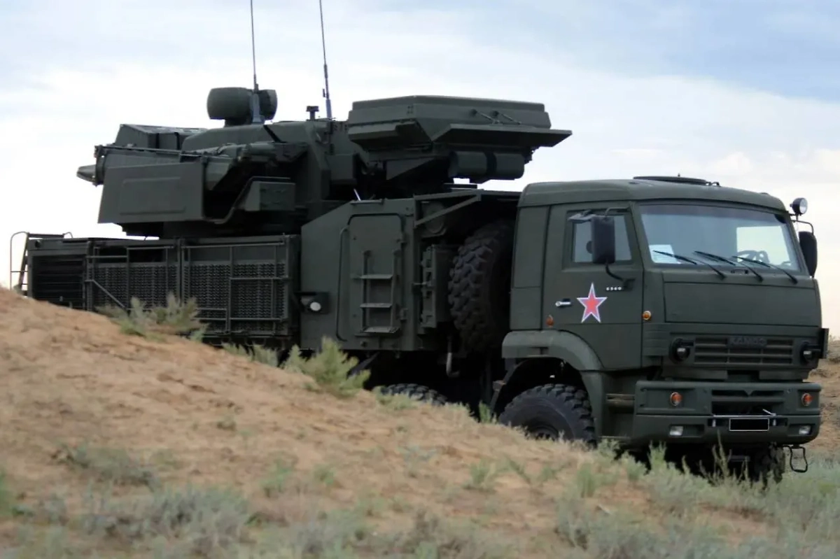 Обложка © Telegram / Минобороны России