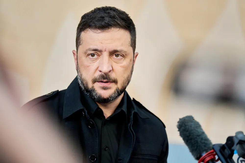 Обложка © ТАСС / ЕРА / THOMAS TRAASDAHL