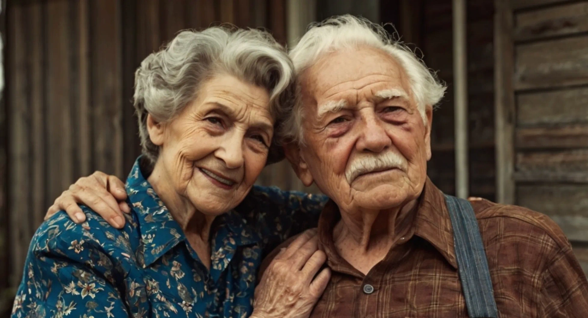 День бабушек и дедушек 2025 — чем ещё он может нас удивить? Фото © «Шедеврум»