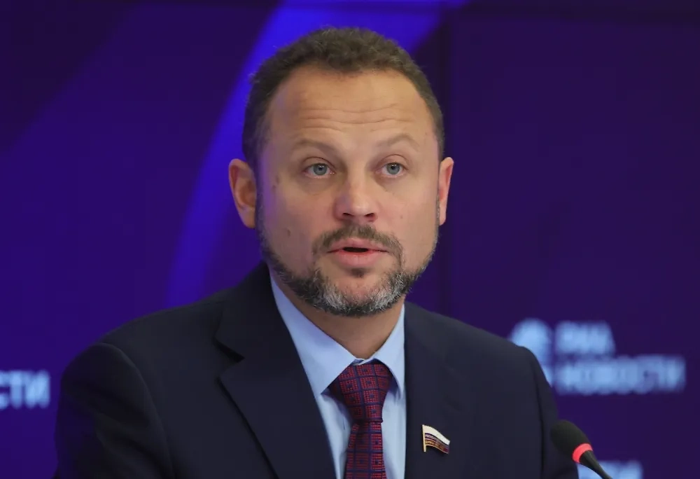 Павел Федяев.Обложка © РИА Новости / Виталий Белоусов