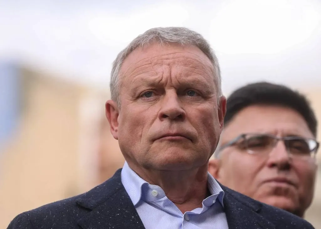 Обложка © Александр Щербак/ТАСС