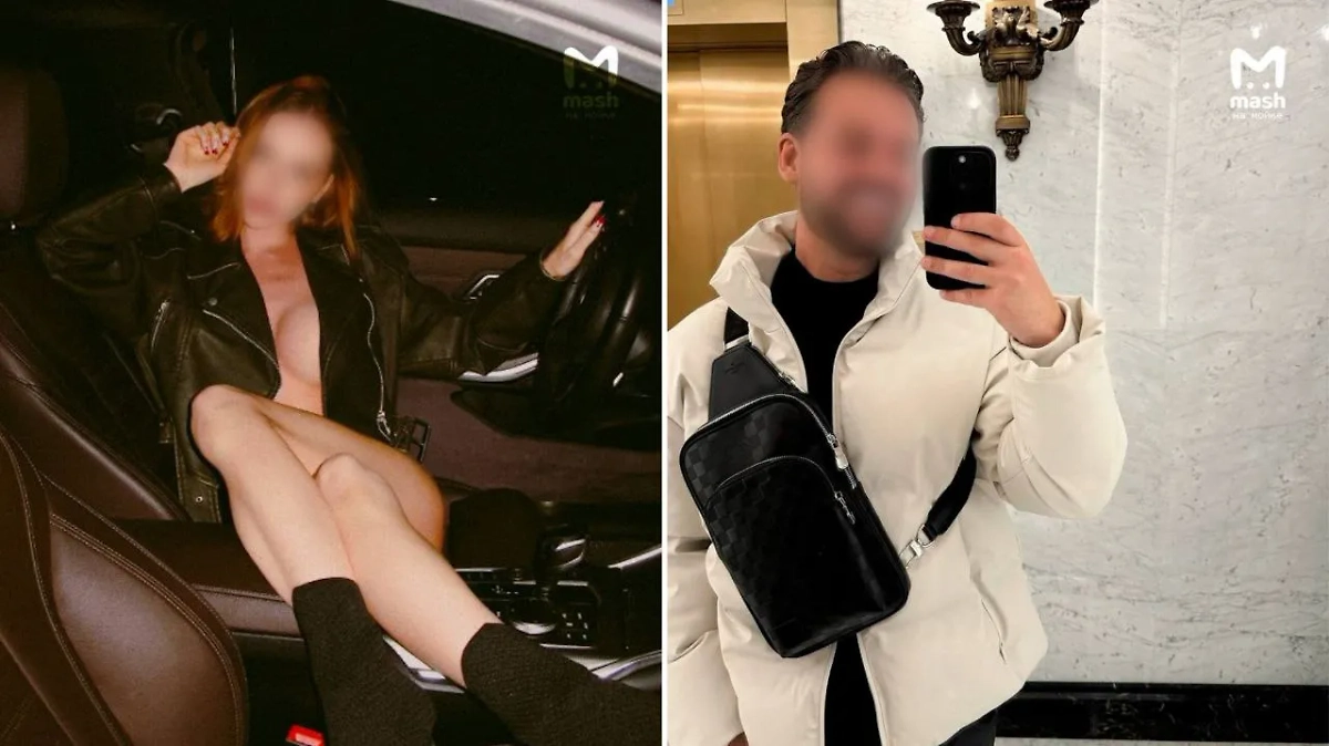 Девушка обвинила продавца элитных машин в изнасиловании. Фото © Telegram/ Mash на Мойке