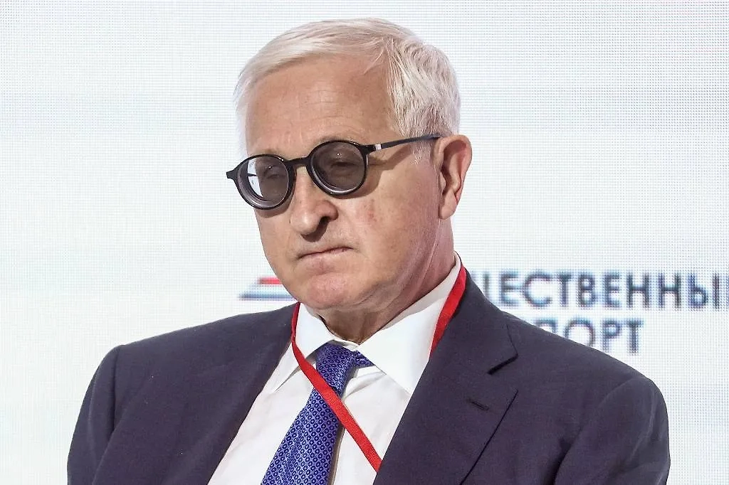 Глава РСПП Александр Шохин. Обложка © ТАСС / Софья Сандурская