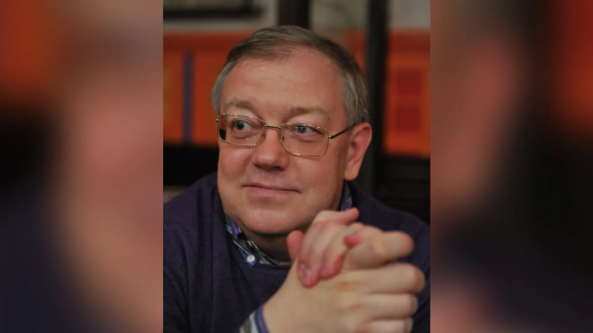 Алексей Шевцов*. Обложка © РИА Новости / Артем Житенев