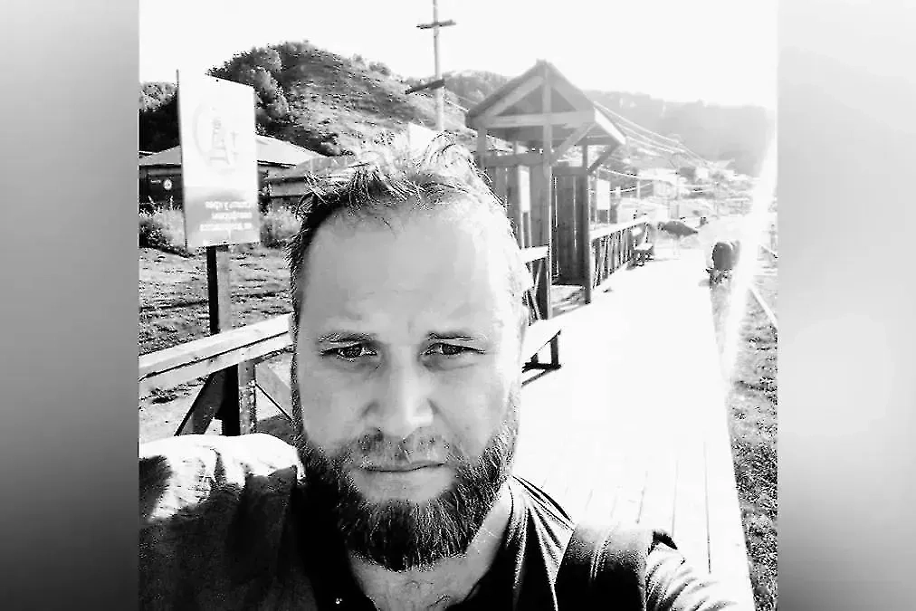 Иван Зуев. Обложка © Telegram / РИА Новости