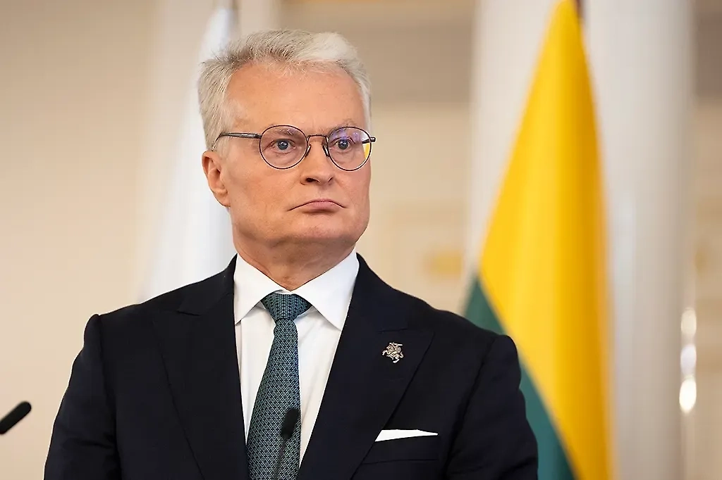 Обложка © ТАСС / JUSSI ESKOLA