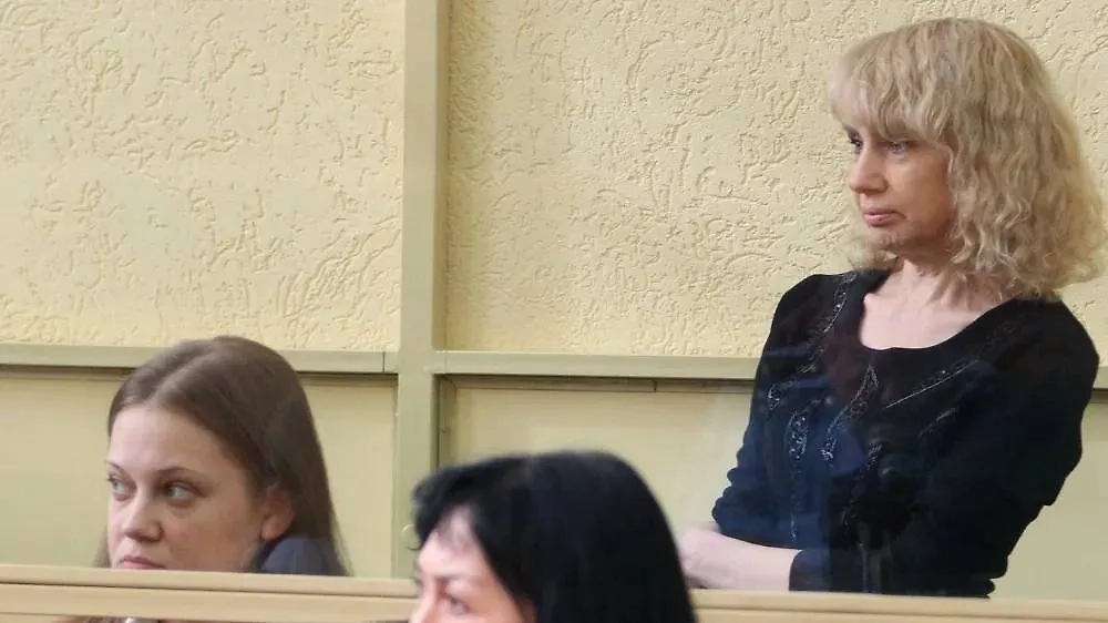 Инесса Таривердиева возглавляла «банду амазонок». Там были также и мужчины, просто женщины гораздо заметнее. Фото © РИА Новости / Фёдор Ларин