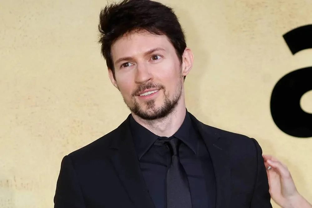 Павел Дуров. Обложка © ТАСС ZUMA / Dave Bedrosian